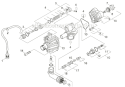 Page B Diagram and Parts List for K370 K 370 1.141-256.0 Karcher Pressure Washer