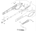 Page H Diagram and Parts List for K390M-PL-WB K 390M-PL-WB 1.141-456.0 Karcher Pressure Washer