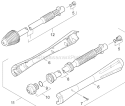 Part Location Diagram of 2.883-111.0 Karcher Spare Parts Kit