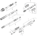 Page I Diagram and Parts List for K410 K 410 1.945-828.0 Karcher Pressure Washer