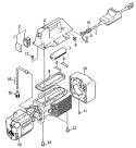 Page A Diagram and Parts List for K455 K 455 1.747-689 Karcher Pressure Washer