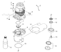Page E Diagram and Parts List for K460 K 460 1.903-930.0 Karcher Pressure Washer