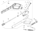 Page F Diagram and Parts List for K460 K 460 1.903-940.0 Karcher Pressure Washer