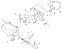 Part Location Diagram of 9.085-036.0 Karcher Capacitor 65muf