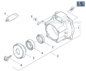 Part Location Diagram of 5.093-196.0 Karcher End Plate