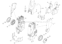 Page A Diagram and Parts List for K593M K 5.93M 16302020 Karcher Pressure Washer
