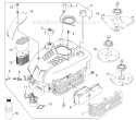 Page E Diagram and Parts List for K5000G K 5000 G 1.133-109.0 Karcher Pressure Washer
