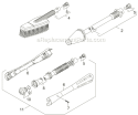 Page J Diagram and Parts List for K502MS-PLUS K 502MS-Plus 1.069-936.0 Karcher Pressure Washer