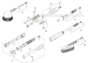 Page J Diagram and Parts List for K550M-PLUS K 550M-Plus 1.274-106.0 Karcher Pressure Washer