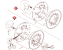 Page C Diagram and Parts List for K550M-PLUS K 550M-Plus 1.274-106.0 Karcher Pressure Washer