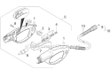 Page H Diagram and Parts List for K550M-PLUS K 550M-Plus 1.274-106.0 Karcher Pressure Washer