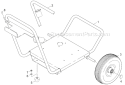 Page B Diagram and Parts List for K5800GH K 5800 GH 1.194-103 Karcher Pressure Washer