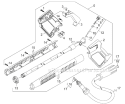 Page H Diagram and Parts List for K5800GH K 5800 GH 1.194-103 Karcher Pressure Washer