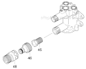 Page G Diagram and Parts List for K585 K 585 1.974-680.0 Karcher Pressure Washer