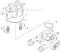 Page C Diagram and Parts List for K588G K 588 G 1.050-905.0 Karcher Pressure Washer