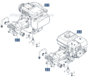 Page A Diagram and Parts List for K6000GH K 6000 GH 1.194-109.0 Karcher Pressure Washer