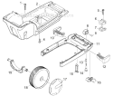 Page B Diagram and Parts List for K620-M K 620-M 1.973-680.0 Karcher Pressure Washer