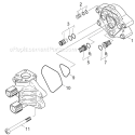 Page F Diagram and Parts List for K620-M K 620-M 1.973-680.0 Karcher Pressure Washer