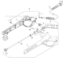 Page J Diagram and Parts List for K620-M K 620-M 1.973-700.0 Karcher Pressure Washer