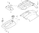 Page A Diagram and Parts List for K620M-DI K 620 M -DI 1.973-670.0 Karcher Pressure Washer