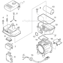 Page K Diagram and Parts List for K620M-DI K 620 M -DI 1.973-670.0 Karcher Pressure Washer