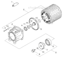 Page H Diagram and Parts List for K620M-DI K 620 M -DI 1.973-670.0 Karcher Pressure Washer