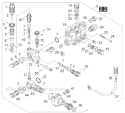 Part Location Diagram of 9.133-547.0 Karcher Handle