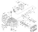 Part Location Diagram of 9.133-596.0 Karcher Shaft