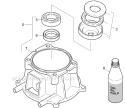 Page E Diagram and Parts List for K7000G K 7000G 1.187-104.0 Karcher Pressure Washer