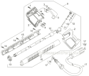 Part Location Diagram of 2.880-990.0 Karcher Spare Part Set O-ring 5x -kae