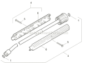 Page G Diagram and Parts List for K7000G K 7000G 1.187-104.0 Karcher Pressure Washer