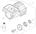 Page I Diagram and Parts List for KRACING K Racing 1.855-940.0 Karcher Pressure Washer