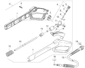 Page J Diagram and Parts List for KRACING K Racing 1.855-950.0 Karcher Pressure Washer