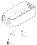 Page C Diagram and Parts List for KSPECIAL K Special 59552650 Karcher Pressure Washer
