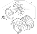 Page G Diagram and Parts List for KSPECIAL K Special 59552650 Karcher Pressure Washer