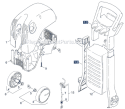 Page A Diagram and Parts List for KING-CRAFT 01 1.141-968.0 Karcher Pressure Washer