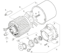 Page E Diagram and Parts List for KING-CRAFT 01 1.141-968.0 Karcher Pressure Washer
