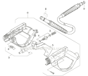 Page F Diagram and Parts List for KING-CRAFT 01 1.141-968.0 Karcher Pressure Washer