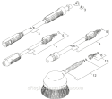 Part Location Diagram of 9.011-738.0 Karcher Dirt Blaster 037