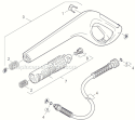 Part Location Diagram of 4.762-291.0 Karcher Adapter