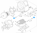 Page C Diagram and Parts List for PUZZI100  Karcher Steamer