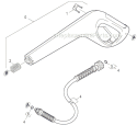 Page F Diagram and Parts List for WINNER 202 1.223-943.0 Karcher Pressure Washer