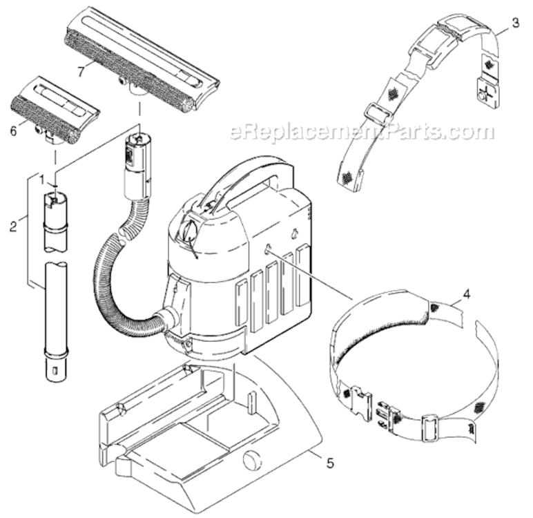 Page F Diagram and Parts List for WINDOW 1.633-900.0 Karcher Pressure Washer