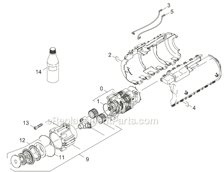 Page D Diagram and Parts List for WINNER 202 1.223-943.0 Karcher Pressure Washer