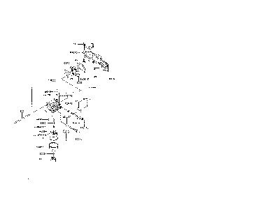 Carburetor Diagram and Parts List for FR651V-AS07  Kawasaki Engine