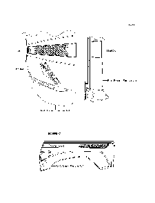 Decals Diagram and Parts List for KRF750NDF 2013 Kawasaki Lawn Tractor Accessories