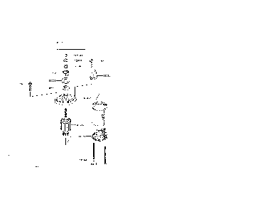 Starter Diagram and Parts List for FR691V-AS12  Kawasaki Engine
