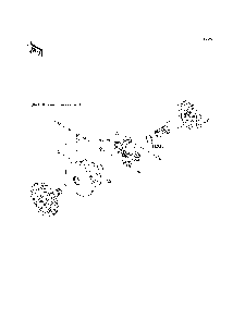 Optional Parts Diagram and Parts List for KRF750RDF 2013 Kawasaki Lawn Tractor Accessories