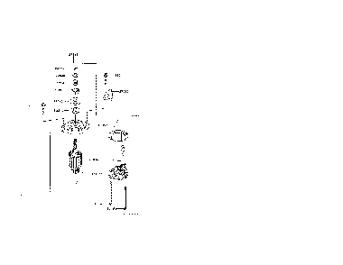 Starter Diagram and Parts List for FR651V-AS07  Kawasaki Engine