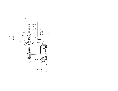 Starter Diagram and Parts List for FR730V-AS09  Kawasaki Engine